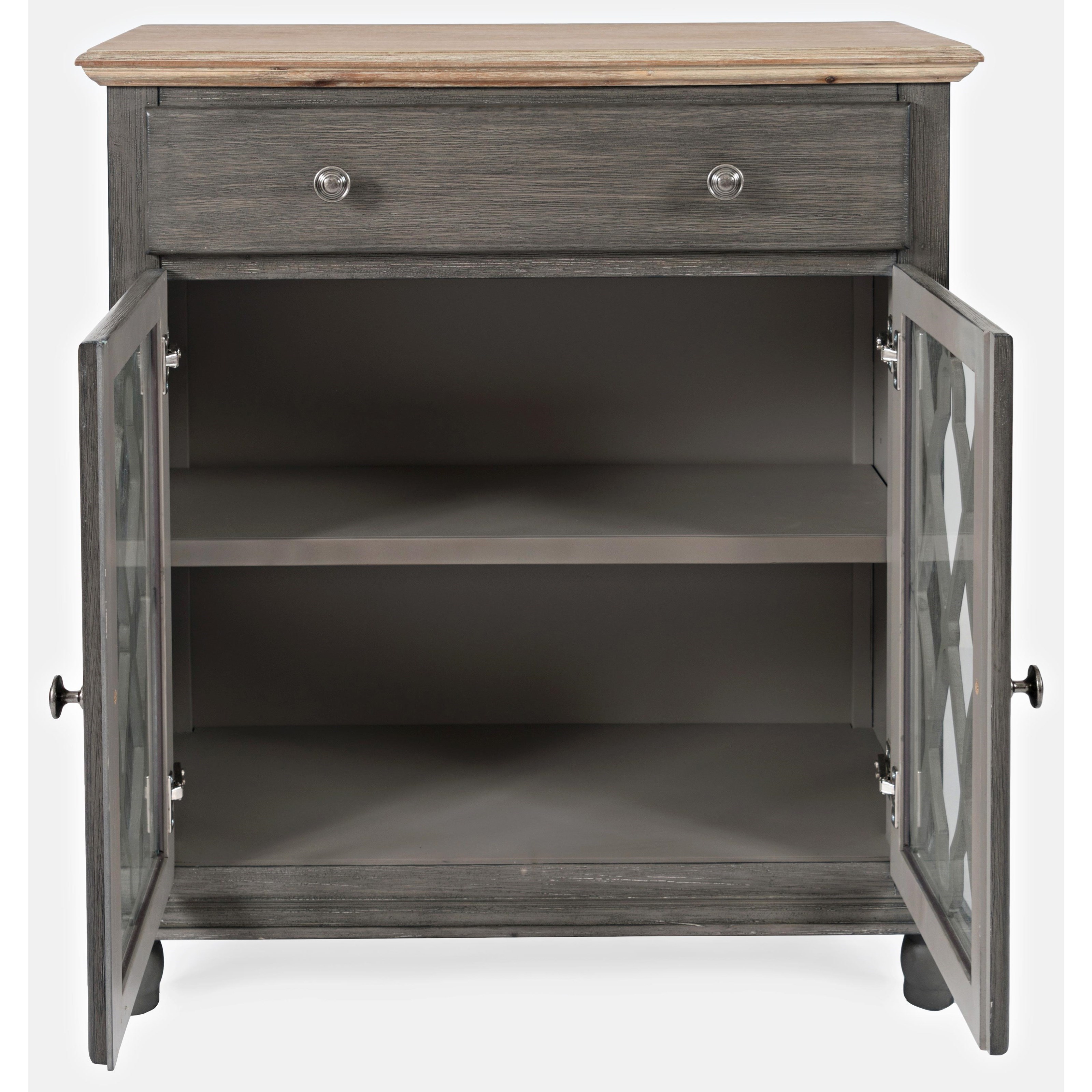 Jofran Aurora Hills2-Door Accent Chest